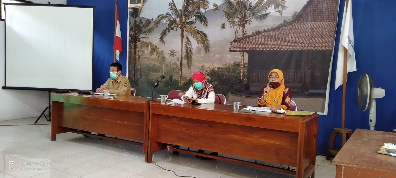 Pertemuan PKK Hargorejo